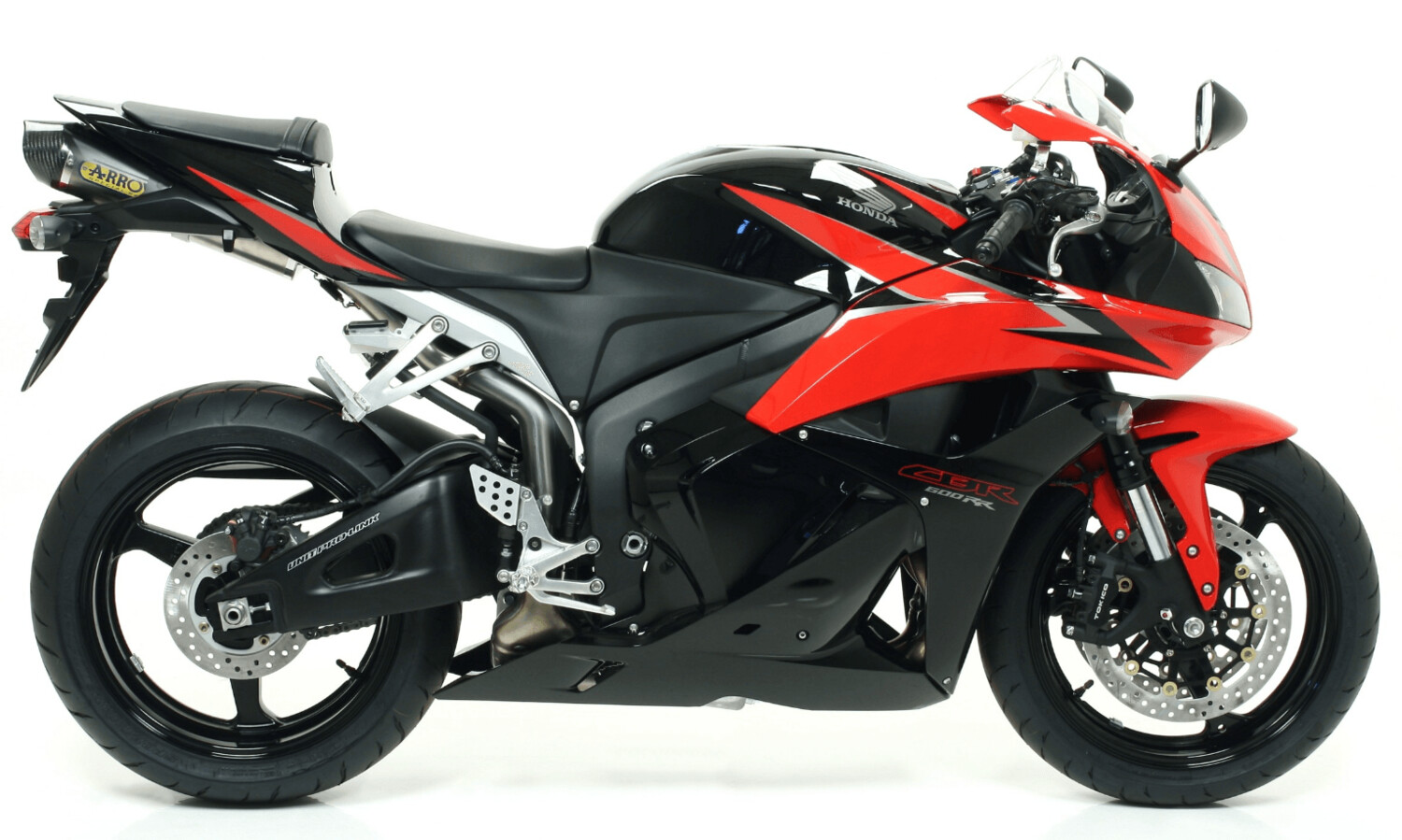 Honda sale cbr600rr exhaust