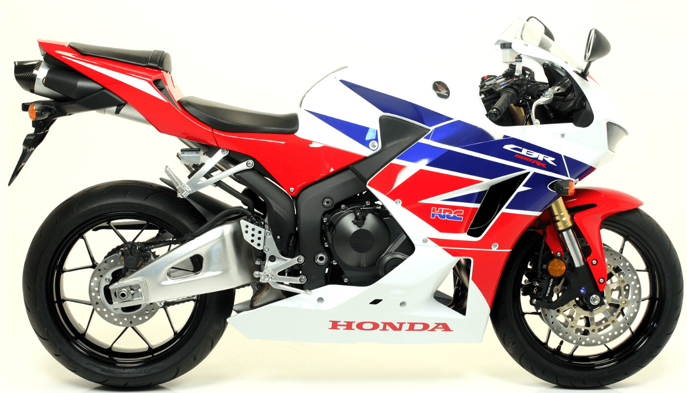 Arrow Exhaust - Honda CBR600RR 2013-2016