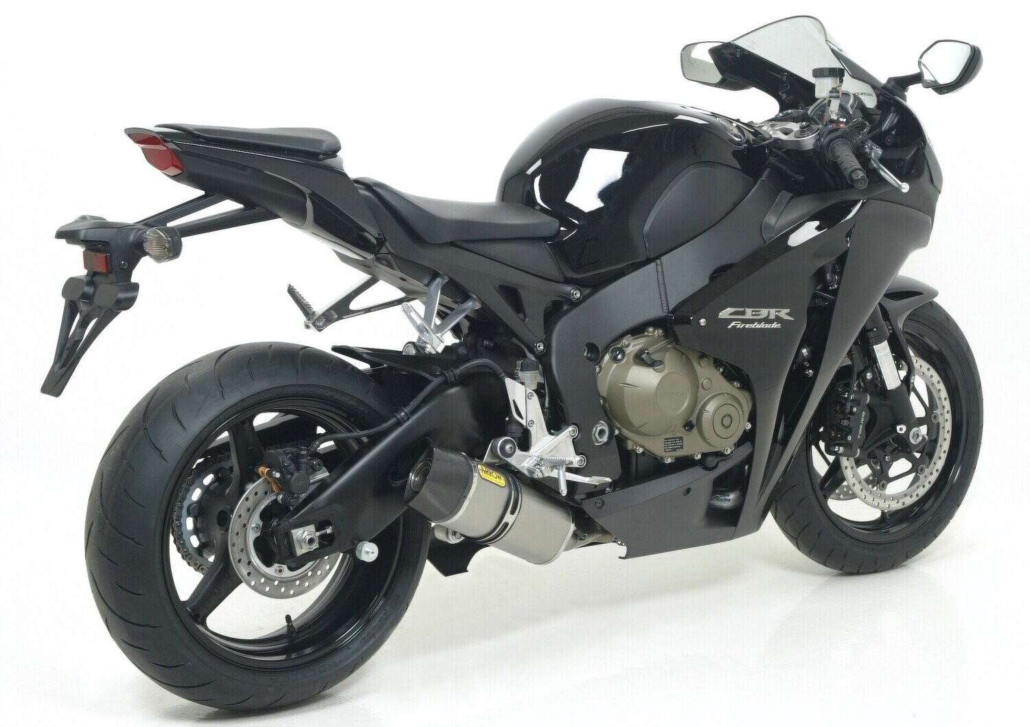 Arrow Exhaust - Honda CBR1000RR 08-13