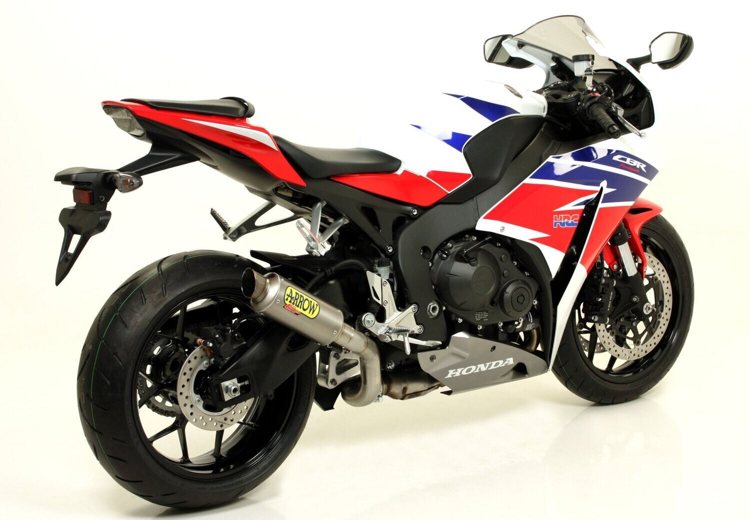 Arrow Exhaust - Honda CBR1000RR 14-16