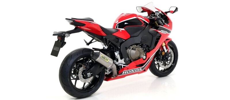 Arrow Exhaust - Honda CBR1000RR 2017-2019