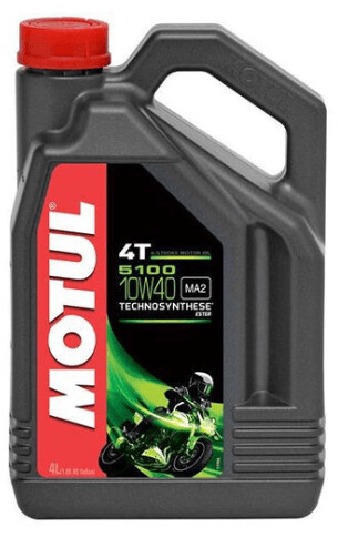 Motul 300V Factory Line -4T - 4 Litres
