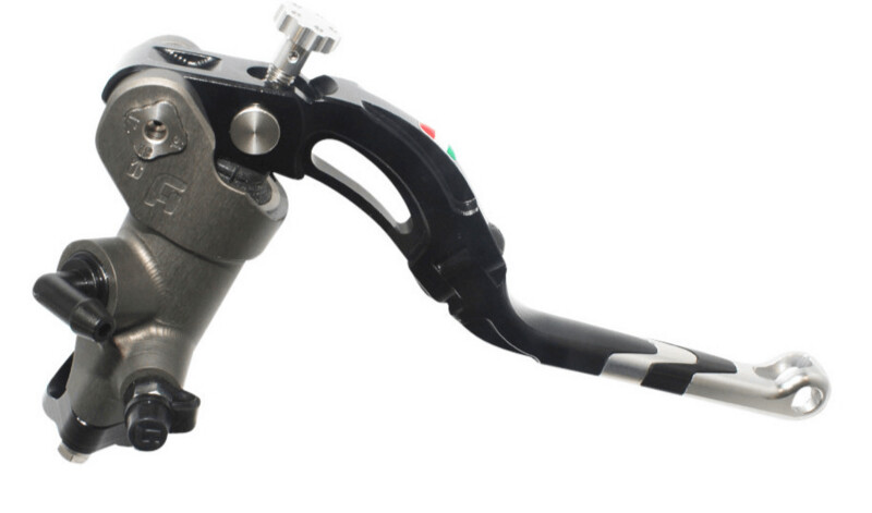 ACCOSSATO MASTER CYLINDER CNC - PRS REVOLUTION LEVER 19mm  BORE