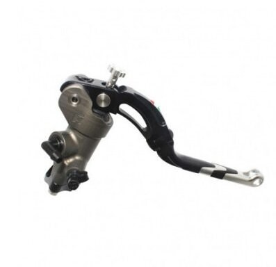 ACCOSSATO MASTER CYLINDER - CNC - REVOLUTION LEVER 19mm BORE