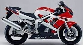YZF R6 (99-02)