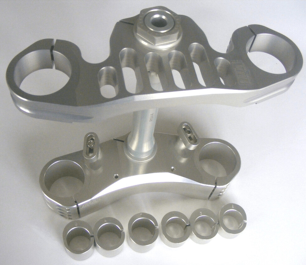 IMA BMW S1000RR 19-22 Adjustable triple clamps MA MOD.4