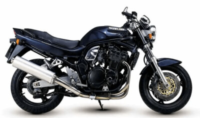GSF 1200 95-05