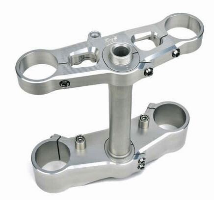 RME Adjustable triple clamps - Aprilia