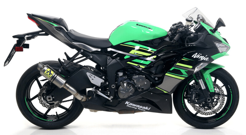 Arrow Exhaust - Kawasaki ZX636 19-20