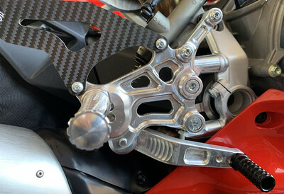 Rearsets