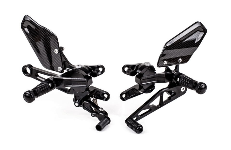 Gilles Rearsets VCR38GT