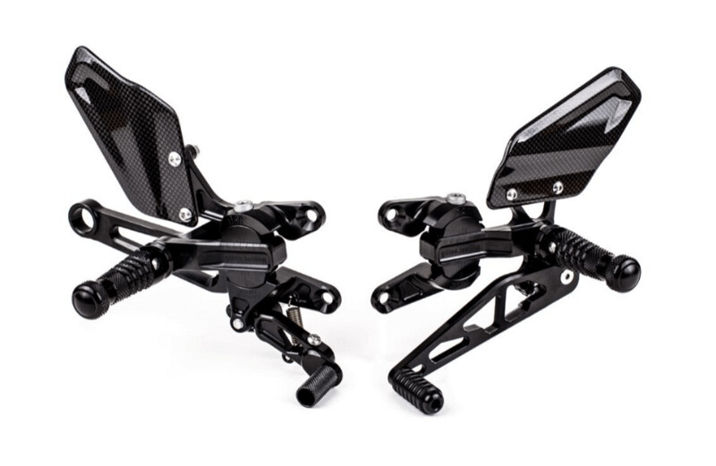 Gilles Rearsets VCR38GT