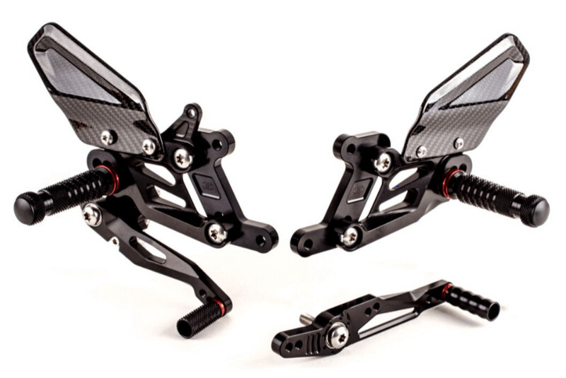Gilles Rearsets FACTOR-X