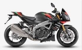 Aprilia Tuono V4 11-15