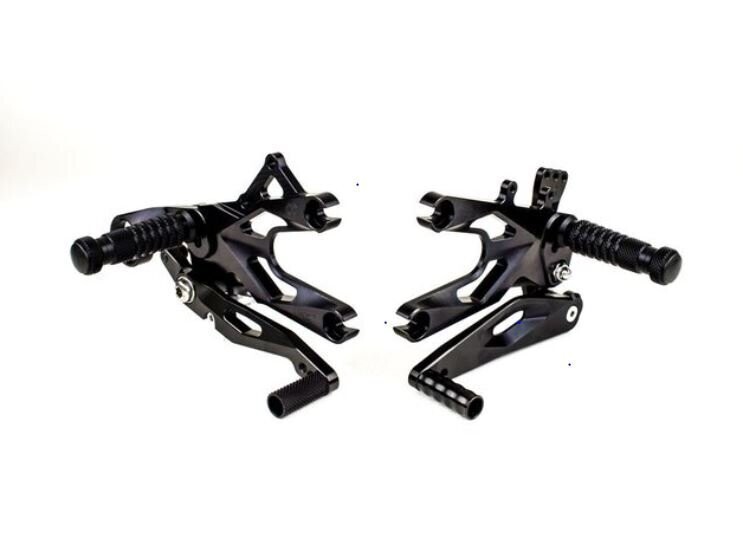 Gilles Rearsets FACTOR-X