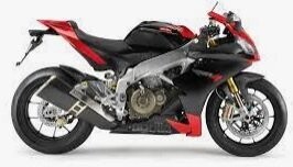 Aprilia RSV4 09-17