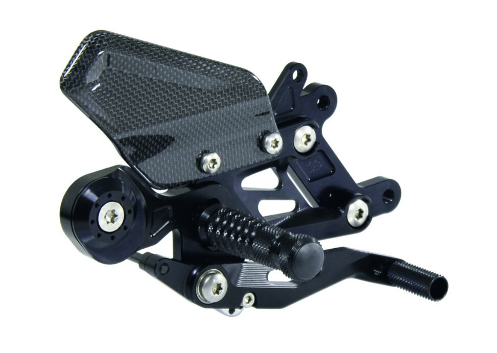 Gilles Rearsets FACTOR-X