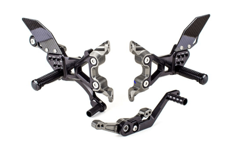 Gilles Rearsets FACTOR-X