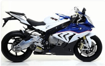 BMW S1000RR 17-18