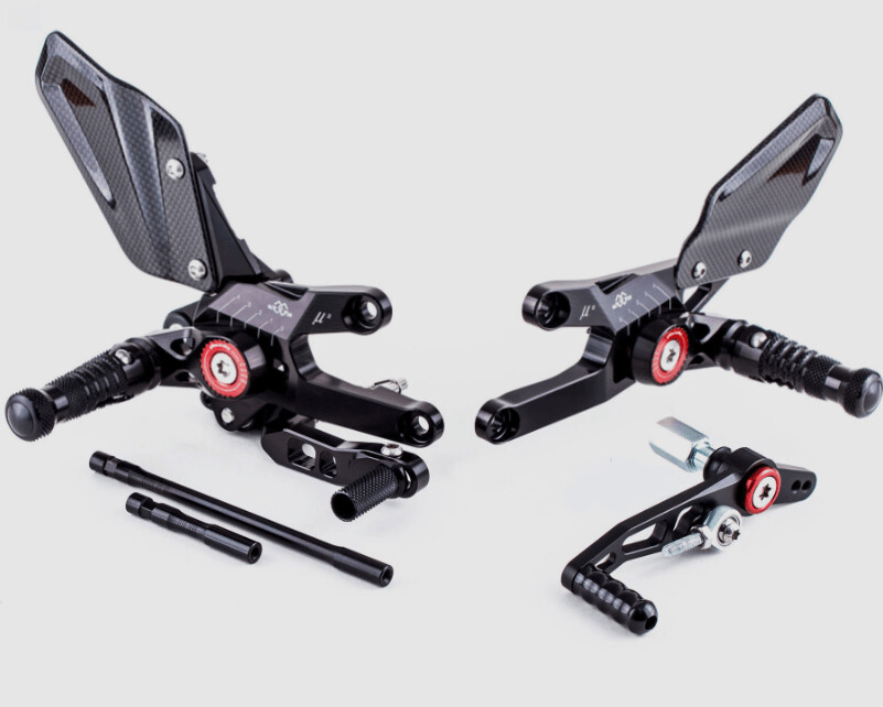 Gilles Rearsets MUE2
