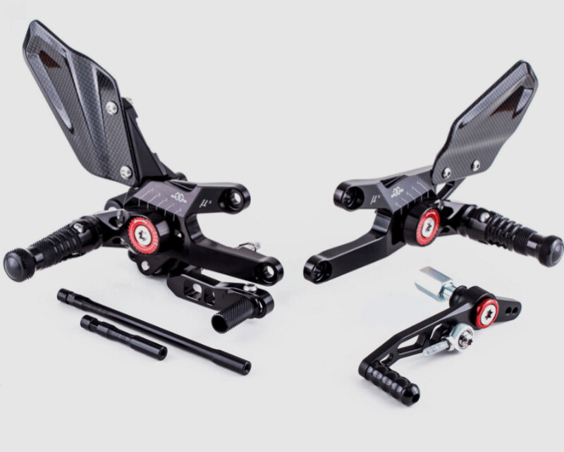 Gilles Rearsets MUE2