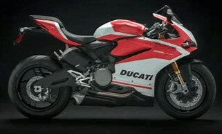 Panigale 959 16-20