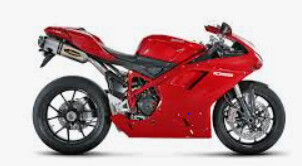 Ducati 1098 R/S 07-10