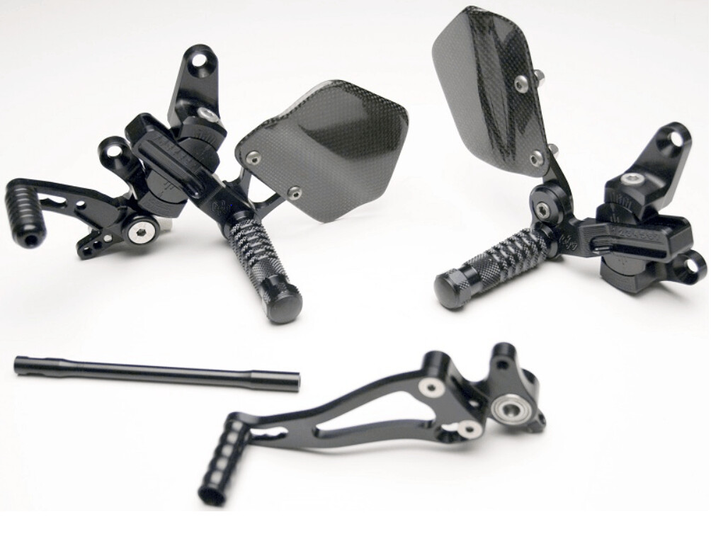 Gilles Rearsets - VCR38GT
