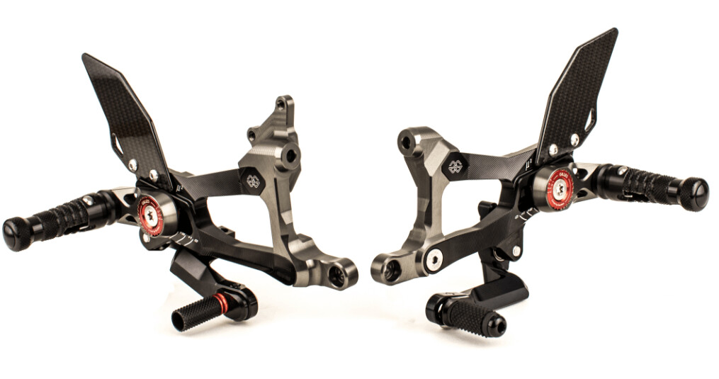 Gilles Rearsets - VCR38GT