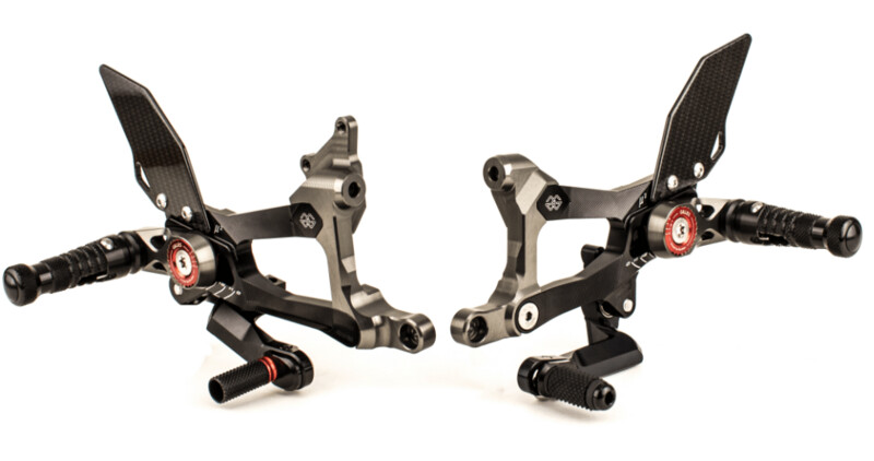 Gilles Rearsets - VCR38GT