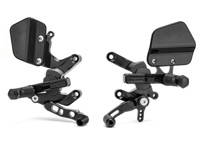 Gilles Rearsets - AS31GT