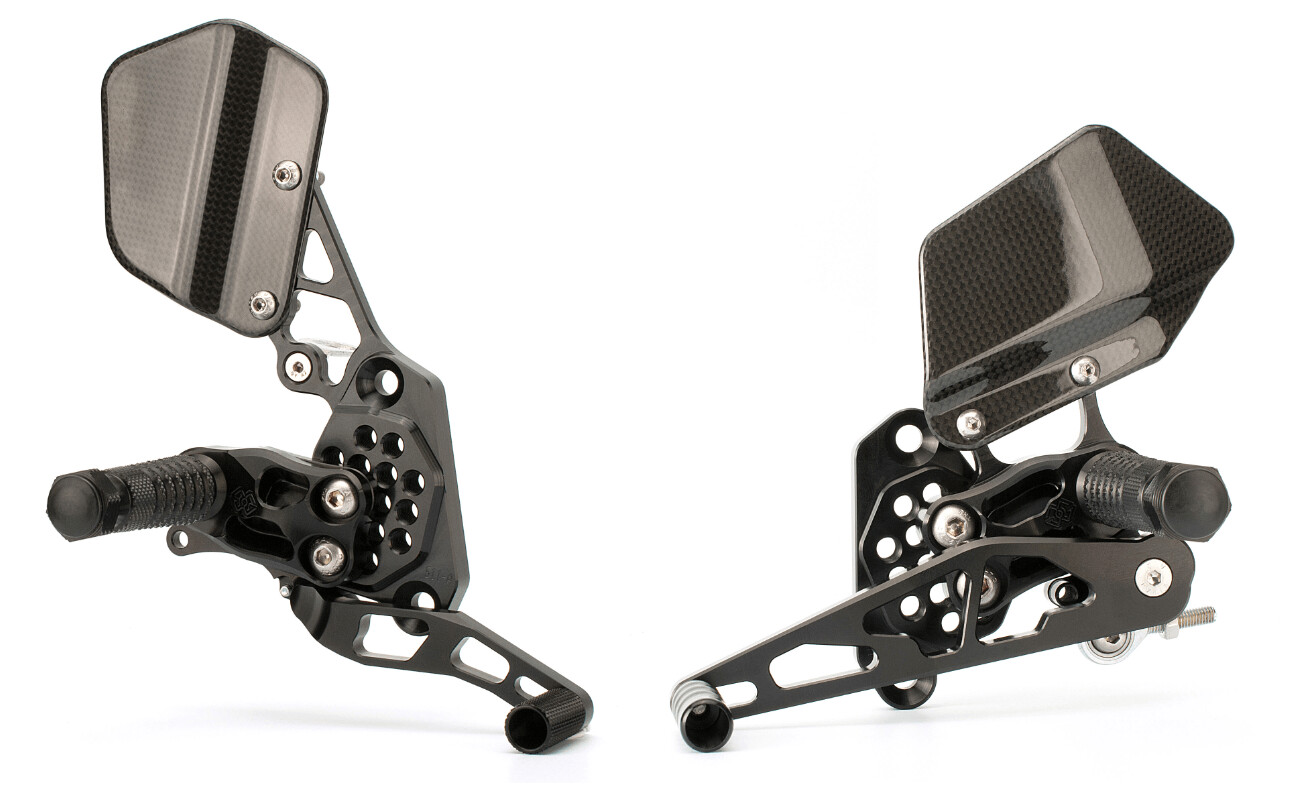 Gilles Rearsets - AS31GT