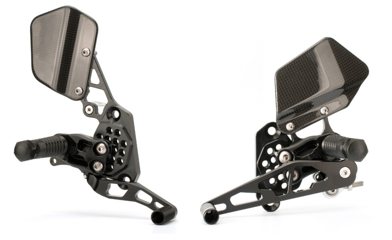 Gilles Rearsets - AS31GT