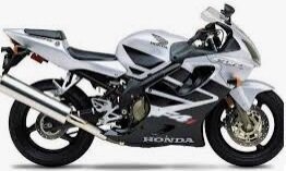 CBR600 F4i 99-10