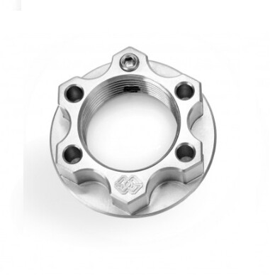 Gilles safety axle nut ACM titan M24X1,5 - CBR1000RR(-R) 2020 on