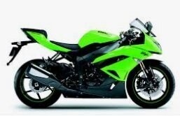 ZX6R 09-12