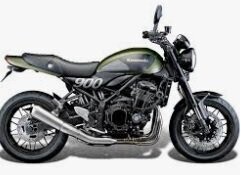 Z900RS 2018 onwards