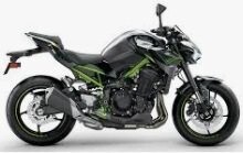Z900 2017 onwards