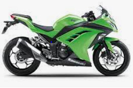Ninja 250R/300 08-17