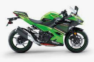 Ninja 400 18-23