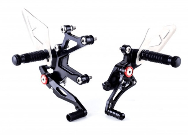 Gilles Rearsets FACTOR-X