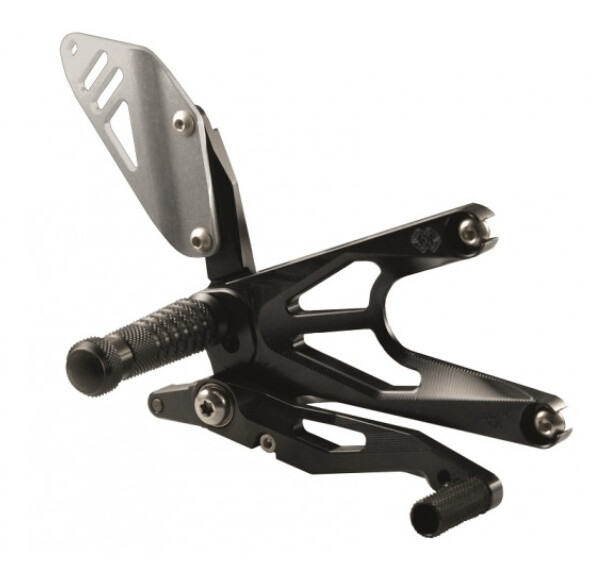 Gilles Rearsets FACTOR-X Race shift