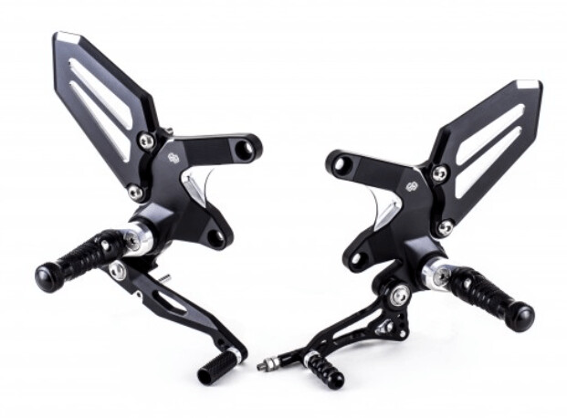 Gilles Rearsets - RCT10GT