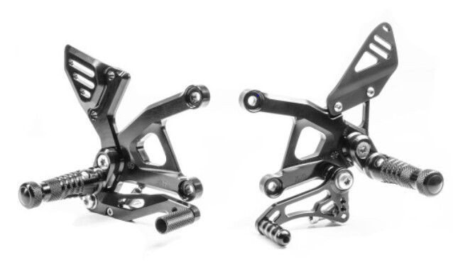 Gilles Rearsets - RCT10GT