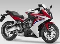 CBR 650 R/F 14-18