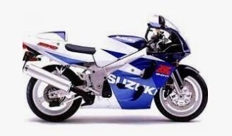 GSXR 600/750 SRAD 96-00