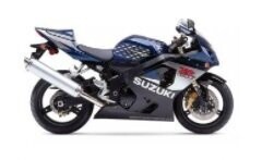 GSXR 600/750 00-05