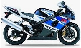 GSXR 1000 01-04