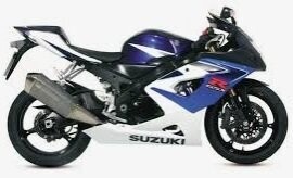 GSXR 1000 05-06