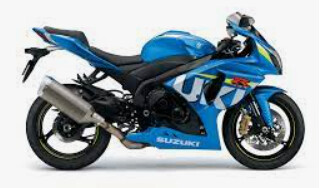 GSXR 1000 09-16